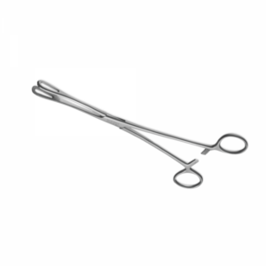 Swab Holding Forceps ��� 18cm
