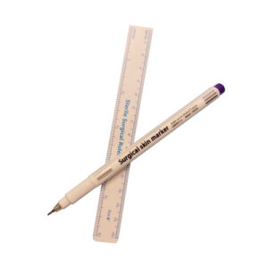 Hi-Care Surgical Skin Marker ��� Fine Tip (Pack of 50)