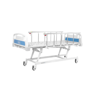 Alternative view of A3K Manual Bed