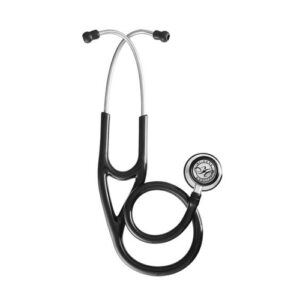Professional Dual Head Cardiology Stethoscope (Stainless Steel, Adult)