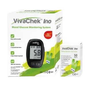 ���Vivachek Glucose Meter +��Strips