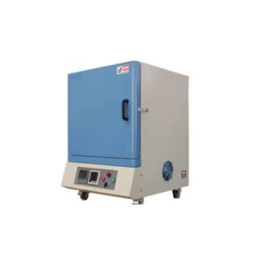 Alternative view of Muffle Furnace ��� TP Series