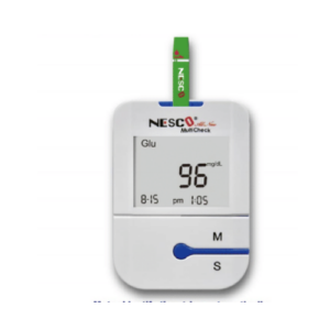 Chol Meter BG Strips 50s