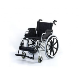 Aluminum Nylon Wheelchair