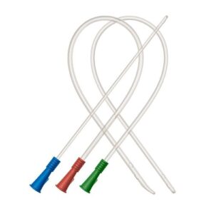 PVC Nelaton Catheter (Male, Pack of 100)