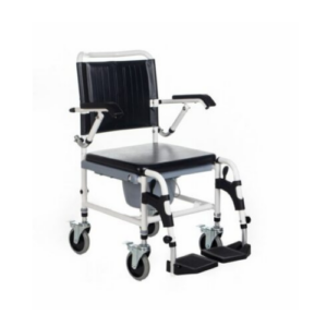 Medi-Right Deluxe Taxi Commode Chair