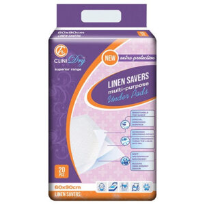 Pulp Linen savers 60��90 - Pack 20