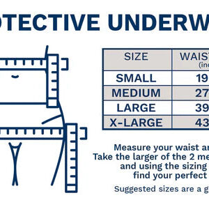 Alternative view of Egosan 8Drop Pull-Up Pants XL Super - 14 Pack