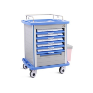Medicine trolley SKM-B