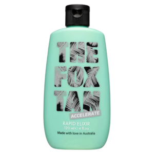 The Fox Tan Rapid Elixir 120ml - Wholesale