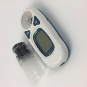 Alternative view of Bluetooth Pocket Spirometer Spirox