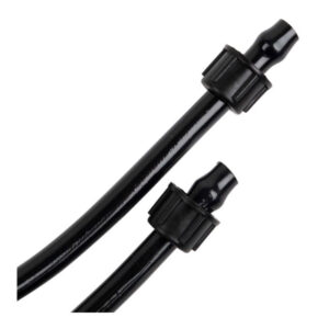 Alternative view of Kaufmann Cordless Sprayer Hose Black