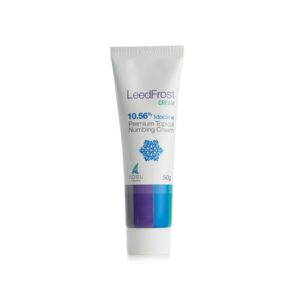 Alternative view of LeedFrost Cream 50g (10.56%)
