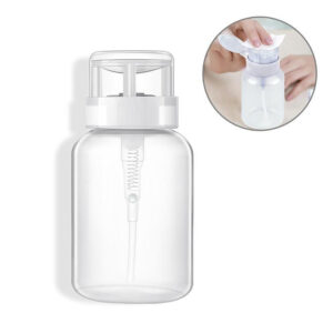 Alternative view of Clear Menda Pump 220ml