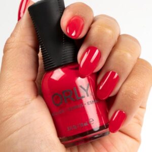 Alternative view of Monroe's Red - Nail Lacquer 18ML