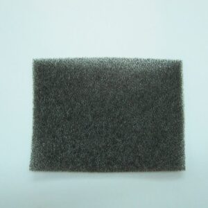 Alternative view of Black Sponges for Oxygen Concentrator