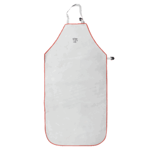 Chrome Leather Apron