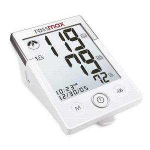 Rossmax Deluxe Automatic Blood Pressure Monitor with XL Display - MW701F