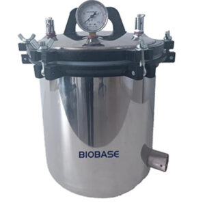 BioBase Autoclave BKM-P18I Portable