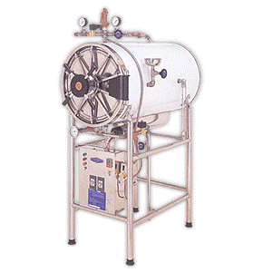 Horizontal Sterilizer 196L Automatic Drying - PRICING ON REQUEST