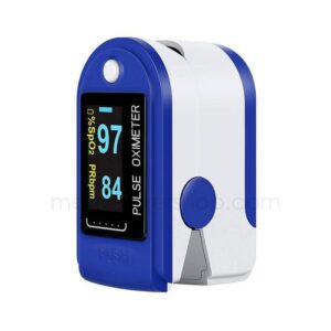 Alternative view of Pulse Oximeter CMS50D (no Pouch)