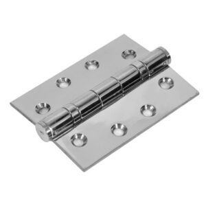 Alternative view of Kaufmann Butt Hinge 100Mm Ball Bearing S/S (Pair)