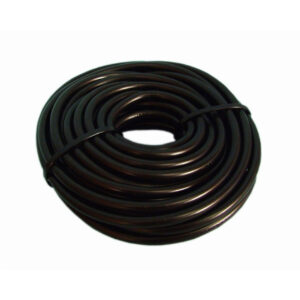 Cable Cabtyre 3 Core Black 100M 1.0Mm