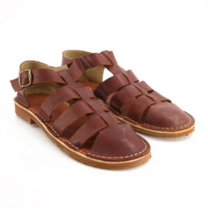 Bata Safari Men Sandal Open Toe Crazy H Size 7