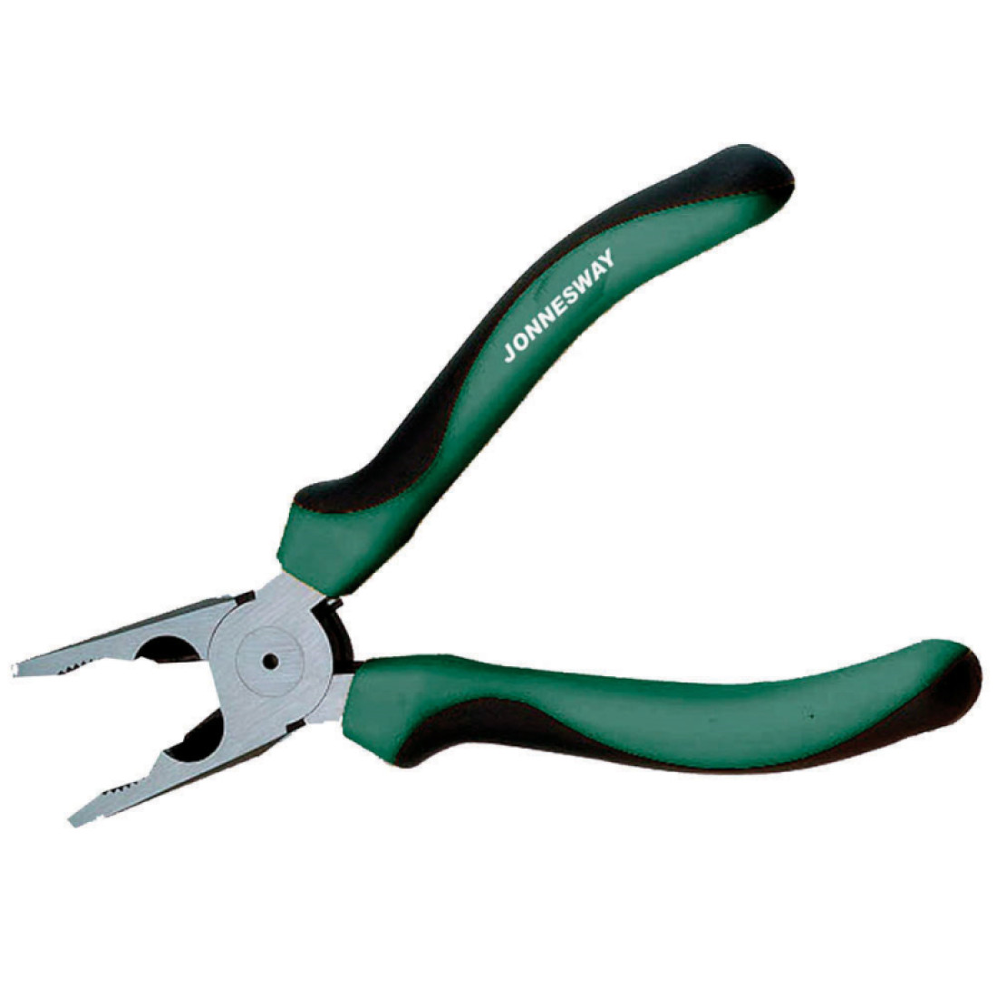 P8008 Jonnesway 8 Combination Pliers With Tpr Handles