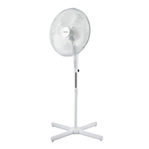 Mellerware Fan Pedestal Plastic 3 Speed 45W 40Cm W