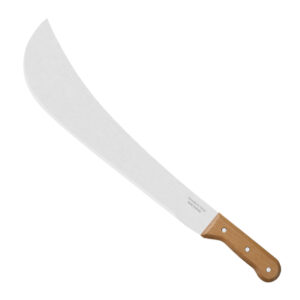 Tramontina Machette Curved 41 Cm Carbon Steel