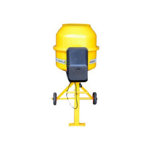 Alternative view of Turner Morris Concrete Mixer Light Duty 120L 0.25W 220V Electric
