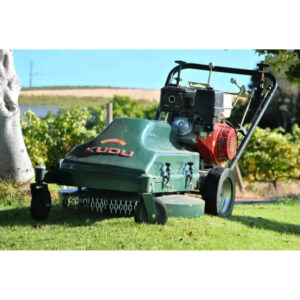 Alternative view of Kudu 850 Industrial Lawnmower - Honda Gx390 Engine