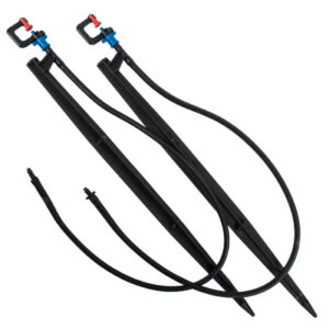 Micro Rainjet Compl 360 Mister Red