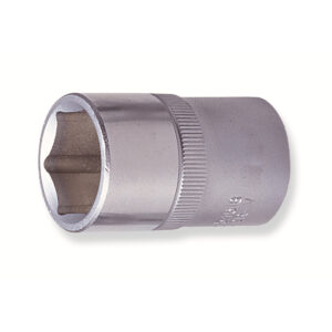 S04H3117 6Pt Flank Sockets 3/8 In Dr. 17Mm