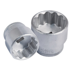 Gedore Blue Socket D19 27Mm 1/2 Drive Carded