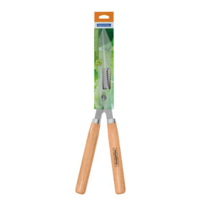 Alternative view of Tramontina Hedge Shear W/Wooden Handle