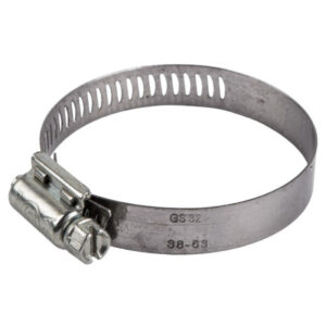 Clamp Composite 2Pc Prepack 32X57Mm