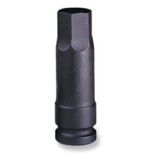 S05A4H19 1/2 Dr. Hex Bit Impact Socket H19
