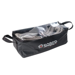 Alternative view of Saber 8200Kg Kinetic Recovery Rope 9M