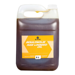Alternative view of Revet Linseed Oil Raw 5L