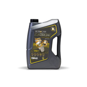 Petrocam Extreme Sae 5W40 Api Sn Plus 5L