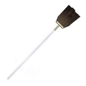 Alternative view of Fire Beater Aluminium Handle Fingertype