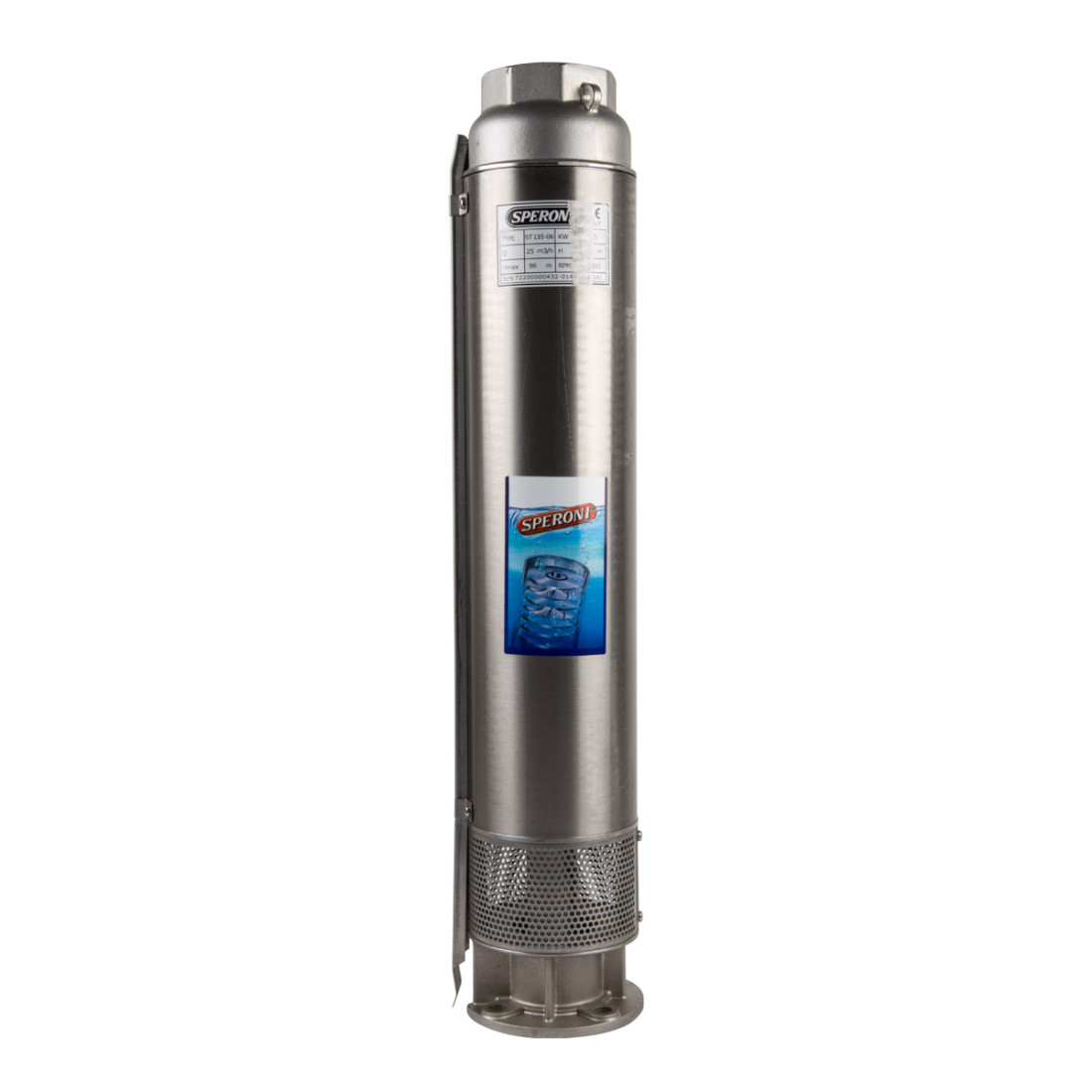 Speroni Pump Submersible St-8015 100Mm 4Kw - Image 2