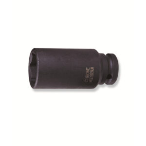 S03Ad4124 6Pt Flank Deep Impact Socket 24Mm 1/2 Dr.
