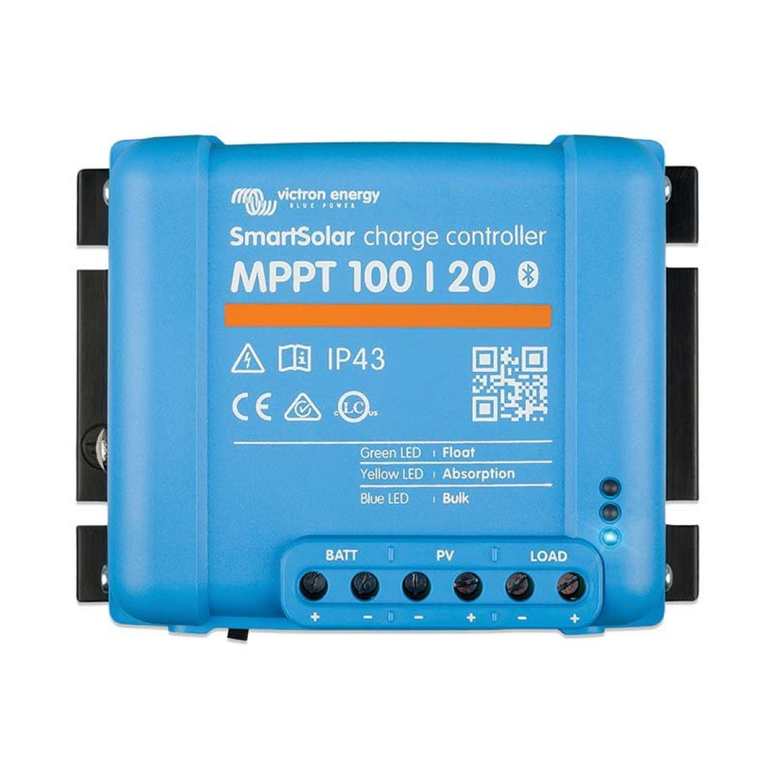 Victron - Smartsolar Mppt 100/20