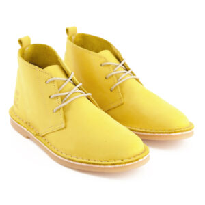 Alternative view of Bata Safari Odyssey Ladies Canary Yellow Size 8