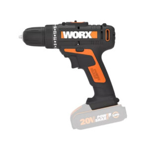 Alternative view of Worx Impact Drill & Impact Driver 1/4? Combo 20V | Kit