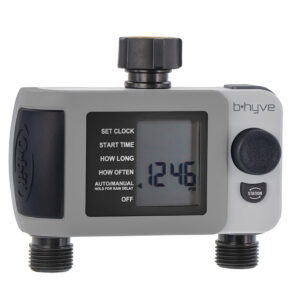 Alternative view of Orbit B-Hyve Bluetooth Hose Tap Timer 2 Port