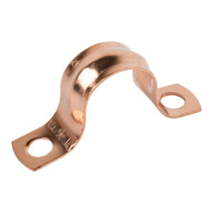 Copper Tube Strap 15Mm Sabs